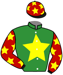 Casaque n°9