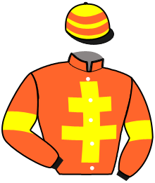 Casaque n°16