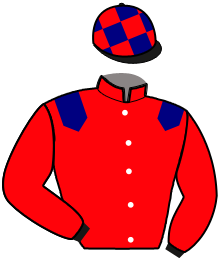 Casaque n°12