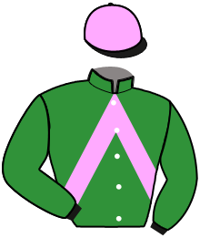 Casaque n°9