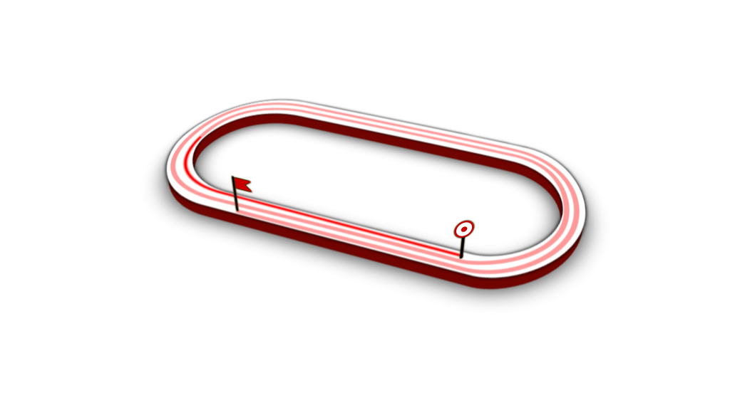 Parcours de la course