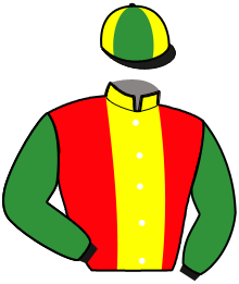 Casaque n°13