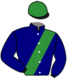 Casaque n°7