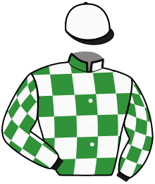 Casaque n°16