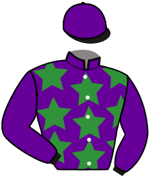 Casaque n°15