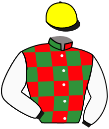 Casaque n°3
