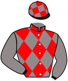 Casaque n°12