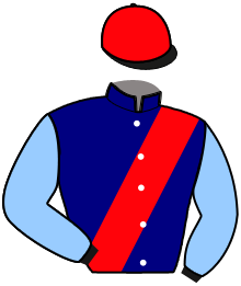 Casaque n°9