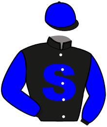 Casaque n°8