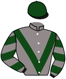 Casaque n°10