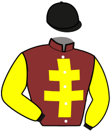 Casaque n°10