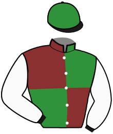 Casaque n°14