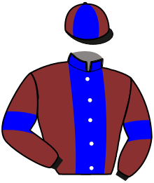 Casaque n°9