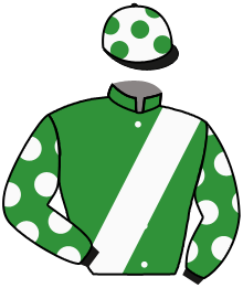 Casaque n°8
