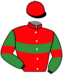 Casaque n°12