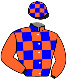 Casaque n°9