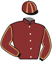 Casaque n°9