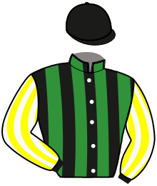 Casaque n°7