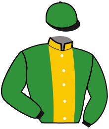 Casaque n°9
