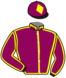 Casaque n°10