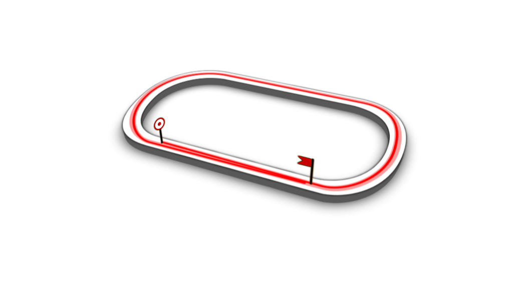 Parcours de la course