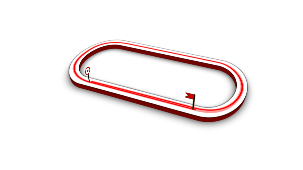 Parcours de la course