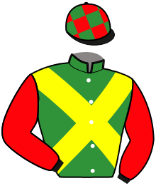 Casaque n°15
