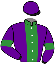 Casaque n°9