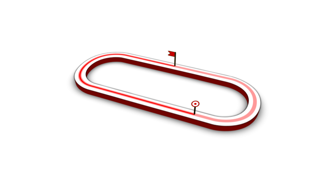Parcours de la course