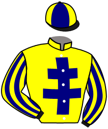 Casaque n°15