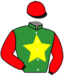 Casaque n°13