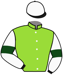 Casaque n°15