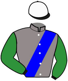 Casaque n°11