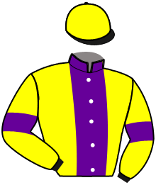 Casaque n°7