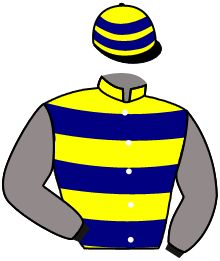 Casaque n°8