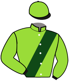 Casaque n°9
