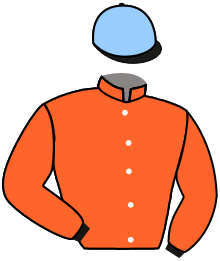 Casaque n°8