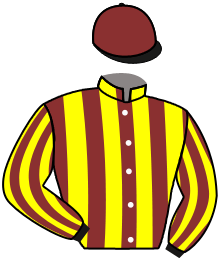 Casaque n°12