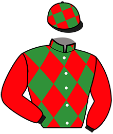 Casaque n°14