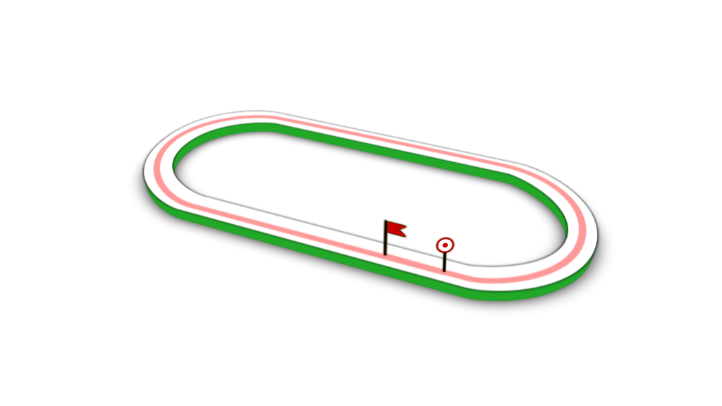 Parcours de la course