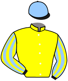 Casaque n°10