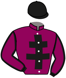 Casaque n°13