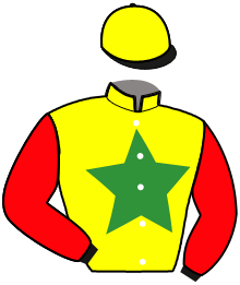 Casaque n°10