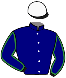 Casaque n°12