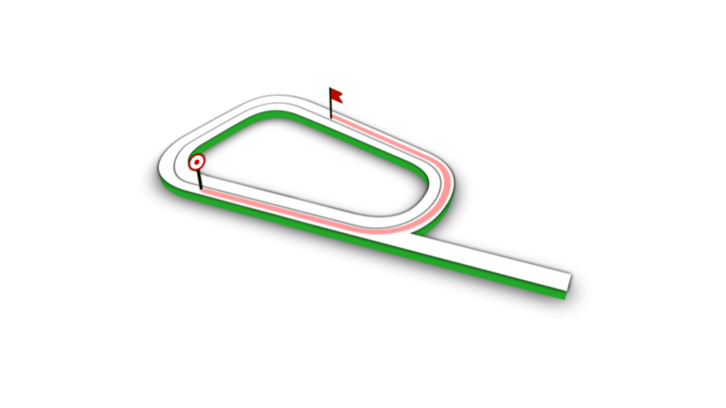 Parcours de la course