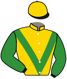 Casaque n°12
