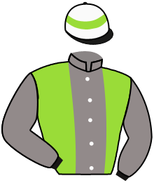 Casaque n°13