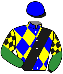 Casaque n°12