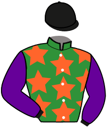 Casaque n°8