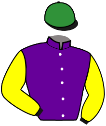 Casaque n°12